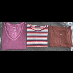 American Eagle Everyday Tee’s